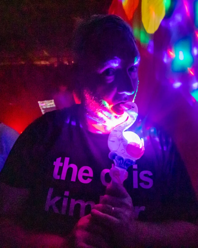 Hot Mess Pride Edition - Atlanta celebrates Pride - The Basement, East Atlanta - Photo by Oh Snap Kid