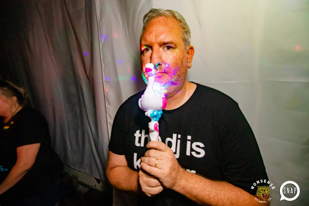 Hot Mess Pride Edition - Atlanta celebrates Pride - The Basement, East Atlanta - Photo by Oh Snap Kid