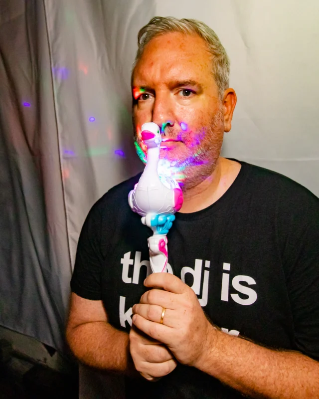 Hot Mess Pride Edition - Atlanta celebrates Pride - The Basement, East Atlanta - Photo by Oh Snap Kid