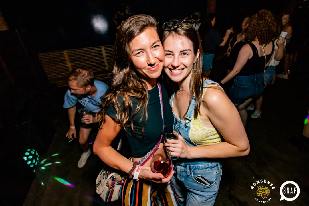 Indie Sleaze, June 2022 - Second Saturdays at Ammazza - Kimber is the DJ - Photos: Darcy @ Oh Snap Kid