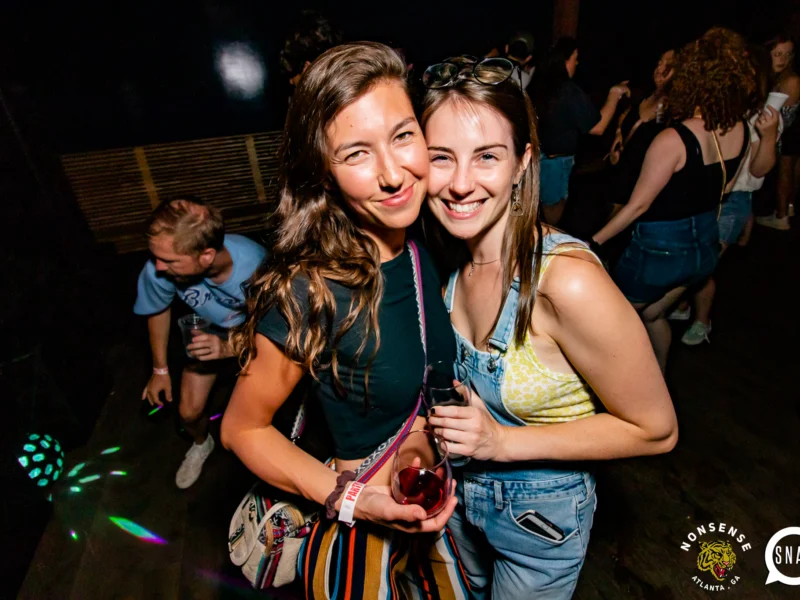 Indie Sleaze, June 2022 - Second Saturdays at Ammazza - Kimber is the DJ - Photos: Darcy @ Oh Snap Kid