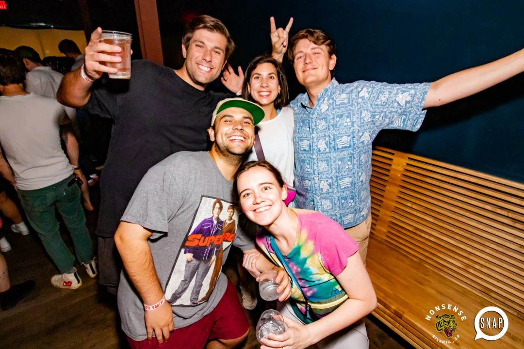 Indie Sleaze, June 2022 - Second Saturdays at Ammazza - Kimber is the DJ - Photos: Darcy @ Oh Snap Kid