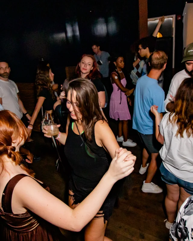 Indie Sleaze, June 2022 - Second Saturdays at Ammazza - Kimber is the DJ - Photos: Darcy @ Oh Snap Kid