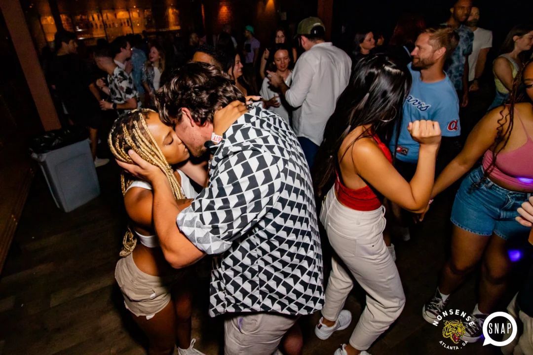 Indie Sleaze, June 2022 - Second Saturdays at Ammazza - Kimber is the DJ - Photos: Darcy @ Oh Snap Kid