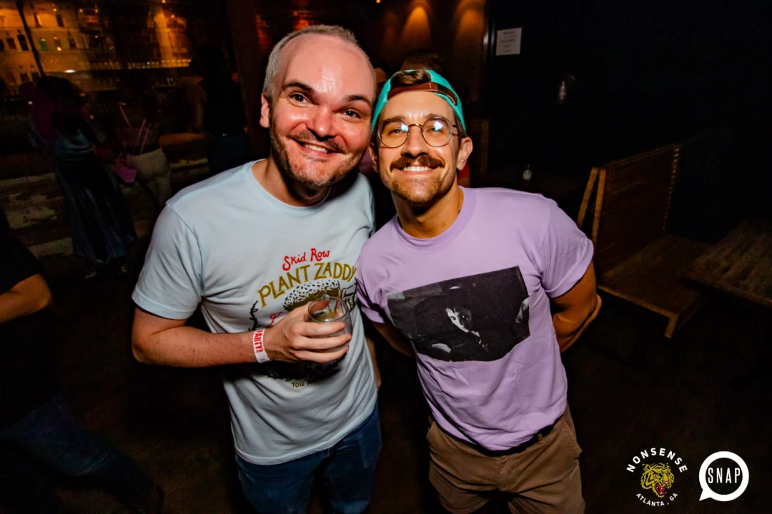 Indie Sleaze, June 2022 - Second Saturdays at Ammazza - Kimber is the DJ - Photos: Darcy @ Oh Snap Kid