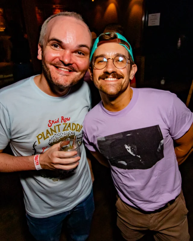 Indie Sleaze, June 2022 - Second Saturdays at Ammazza - Kimber is the DJ - Photos: Darcy @ Oh Snap Kid