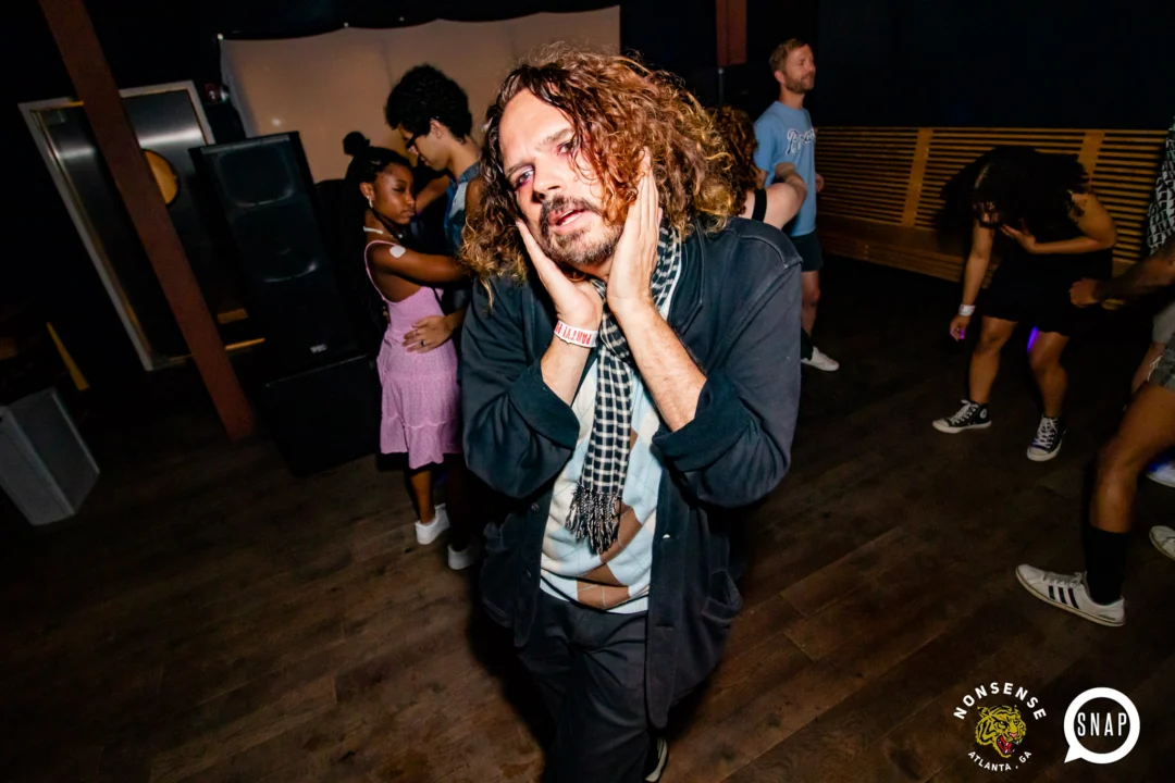Indie Sleaze, June 2022 - Second Saturdays at Ammazza - Kimber is the DJ - Photos: Darcy @ Oh Snap Kid