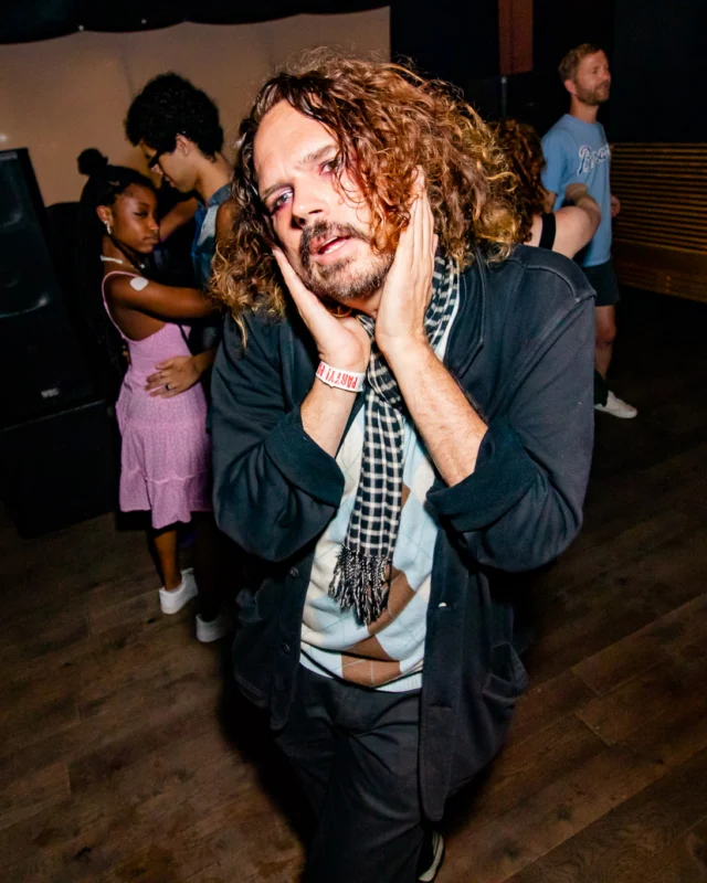 Indie Sleaze, June 2022 - Second Saturdays at Ammazza - Kimber is the DJ - Photos: Darcy @ Oh Snap Kid