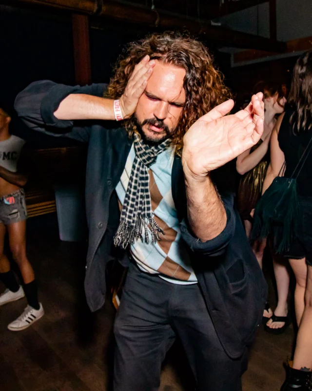 Indie Sleaze, June 2022 - Second Saturdays at Ammazza - Kimber is the DJ - Photos: Darcy @ Oh Snap Kid