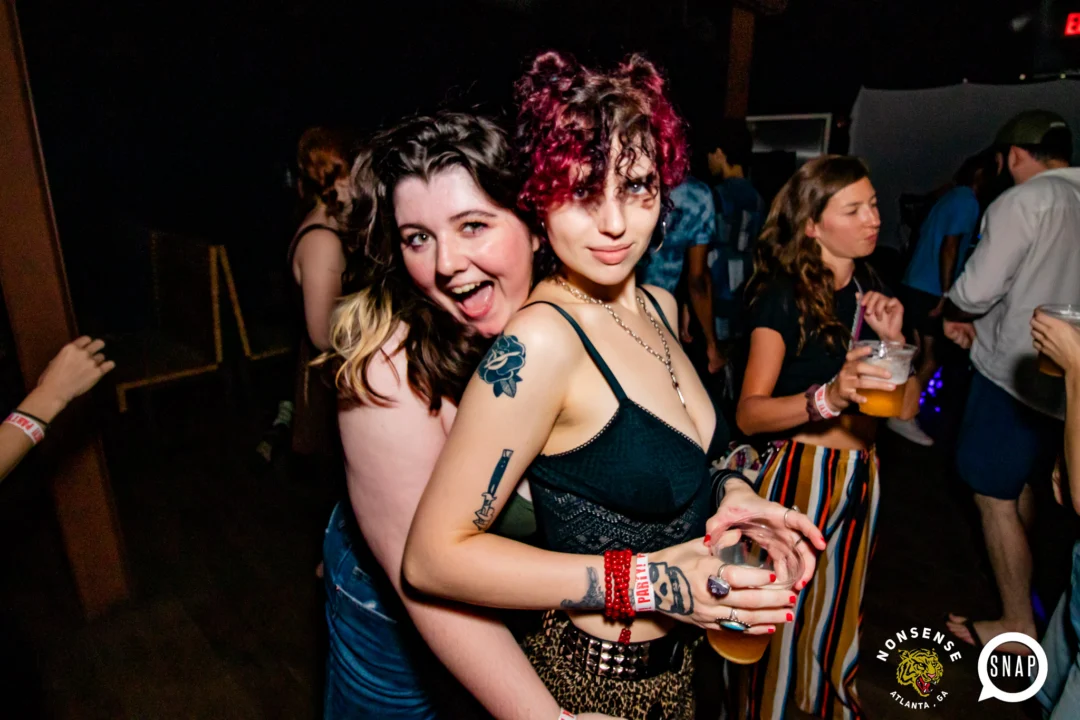 Indie Sleaze, June 2022 - Second Saturdays at Ammazza - Kimber is the DJ - Photos: Darcy @ Oh Snap Kid