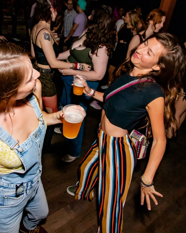 Indie Sleaze, June 2022 - Second Saturdays at Ammazza - Kimber is the DJ - Photos: Darcy @ Oh Snap Kid