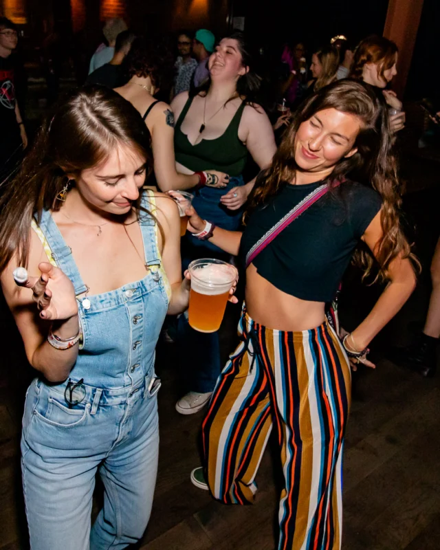 Indie Sleaze, June 2022 - Second Saturdays at Ammazza - Kimber is the DJ - Photos: Darcy @ Oh Snap Kid