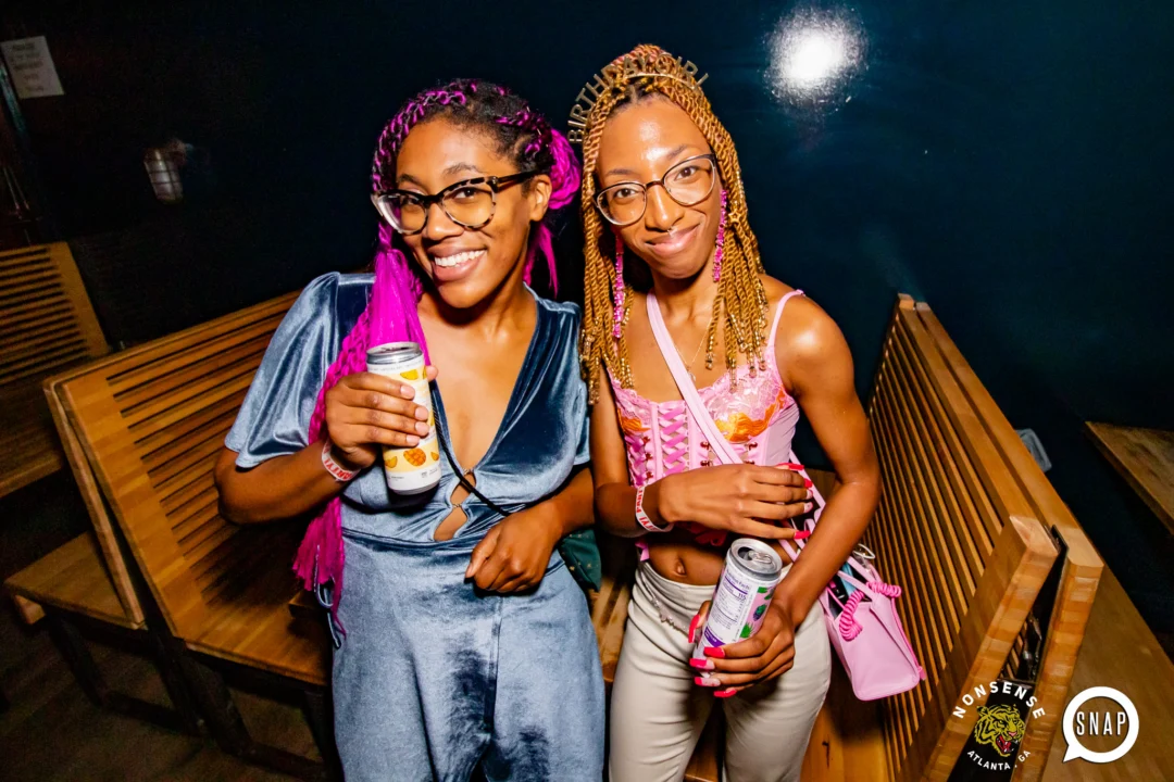 Indie Sleaze, June 2022 - Second Saturdays at Ammazza - Kimber is the DJ - Photos: Darcy @ Oh Snap Kid