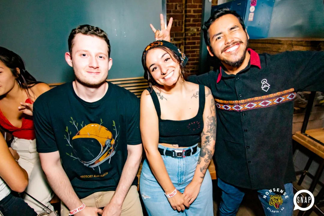 Indie Sleaze, June 2022 - Second Saturdays at Ammazza - Kimber is the DJ - Photos: Darcy @ Oh Snap Kid