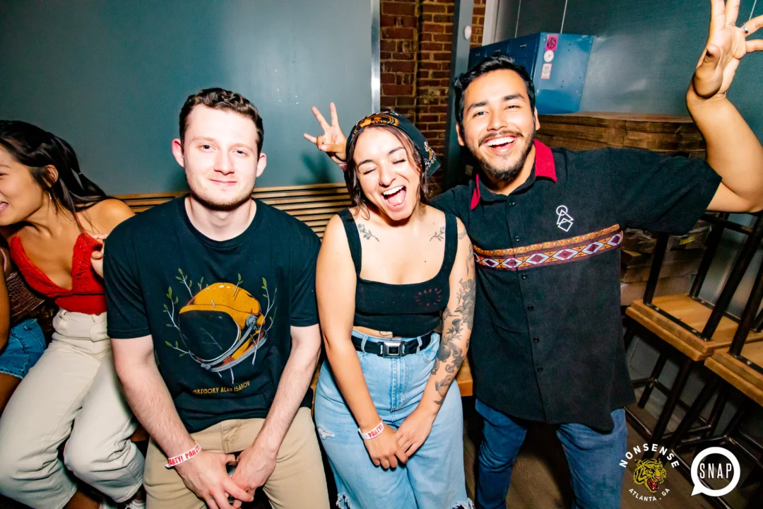 Indie Sleaze, June 2022 - Second Saturdays at Ammazza - Kimber is the DJ - Photos: Darcy @ Oh Snap Kid