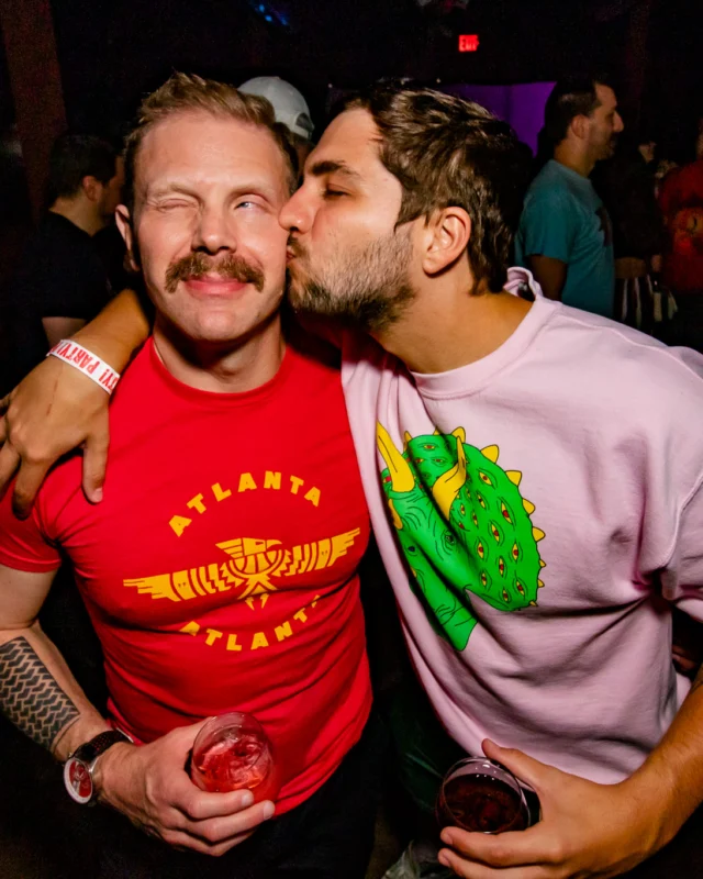 Indie Sleaze, June 2022 - Second Saturdays at Ammazza - Kimber is the DJ - Photos: Darcy @ Oh Snap Kid