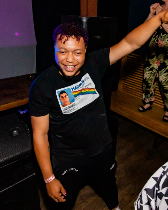 Indie Sleaze, June 2022 - Second Saturdays at Ammazza - Kimber is the DJ - Photos: Darcy @ Oh Snap Kid