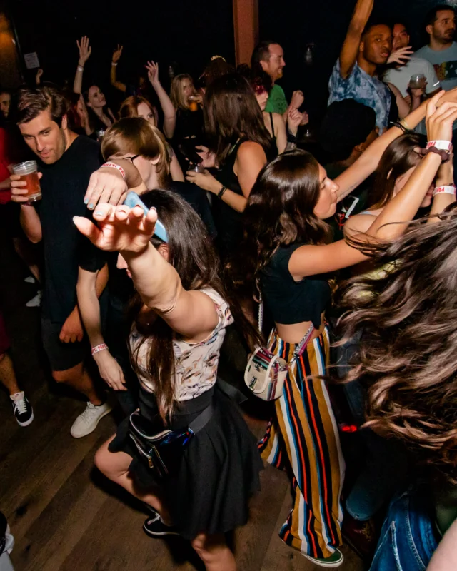 Indie Sleaze, June 2022 - Second Saturdays at Ammazza - Kimber is the DJ - Photos: Darcy @ Oh Snap Kid