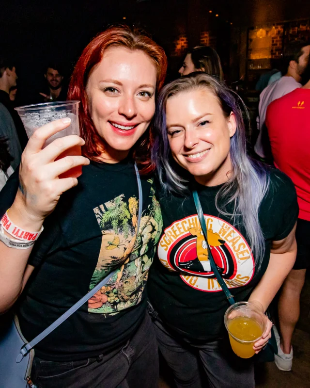 Indie Sleaze, June 2022 - Second Saturdays at Ammazza - Kimber is the DJ - Photos: Darcy @ Oh Snap Kid
