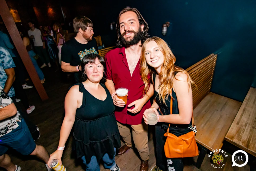 Indie Sleaze, June 2022 - Second Saturdays at Ammazza - Kimber is the DJ - Photos: Darcy @ Oh Snap Kid