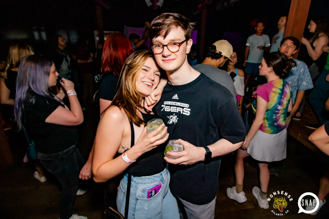 Indie Sleaze, June 2022 - Second Saturdays at Ammazza - Kimber is the DJ - Photos: Darcy @ Oh Snap Kid