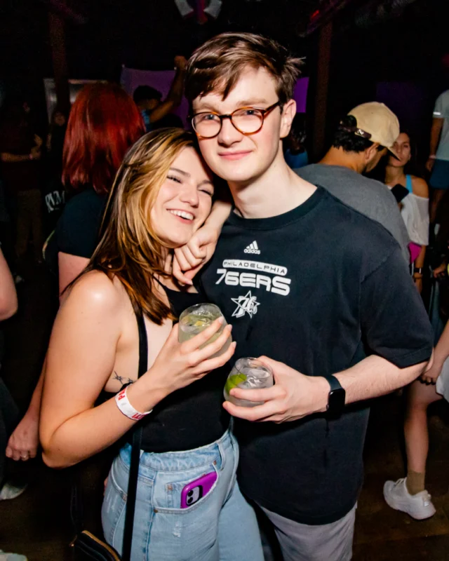 Indie Sleaze, June 2022 - Second Saturdays at Ammazza - Kimber is the DJ - Photos: Darcy @ Oh Snap Kid