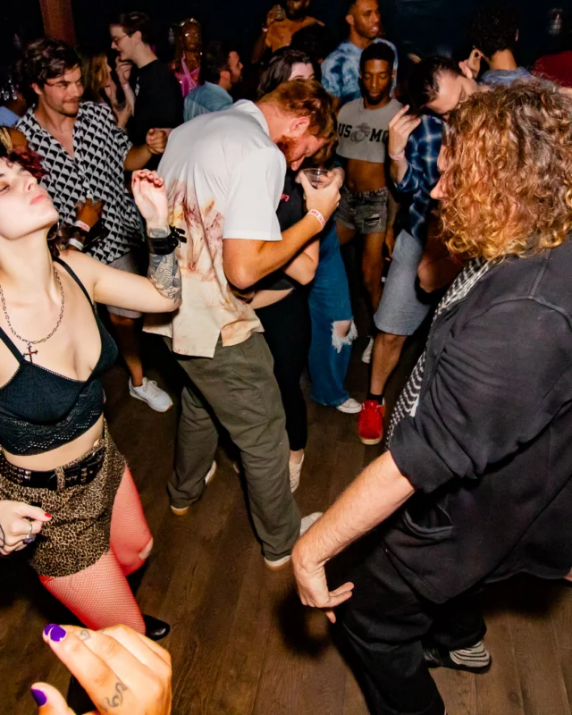 Indie Sleaze, June 2022 - Second Saturdays at Ammazza - Kimber is the DJ - Photos: Darcy @ Oh Snap Kid
