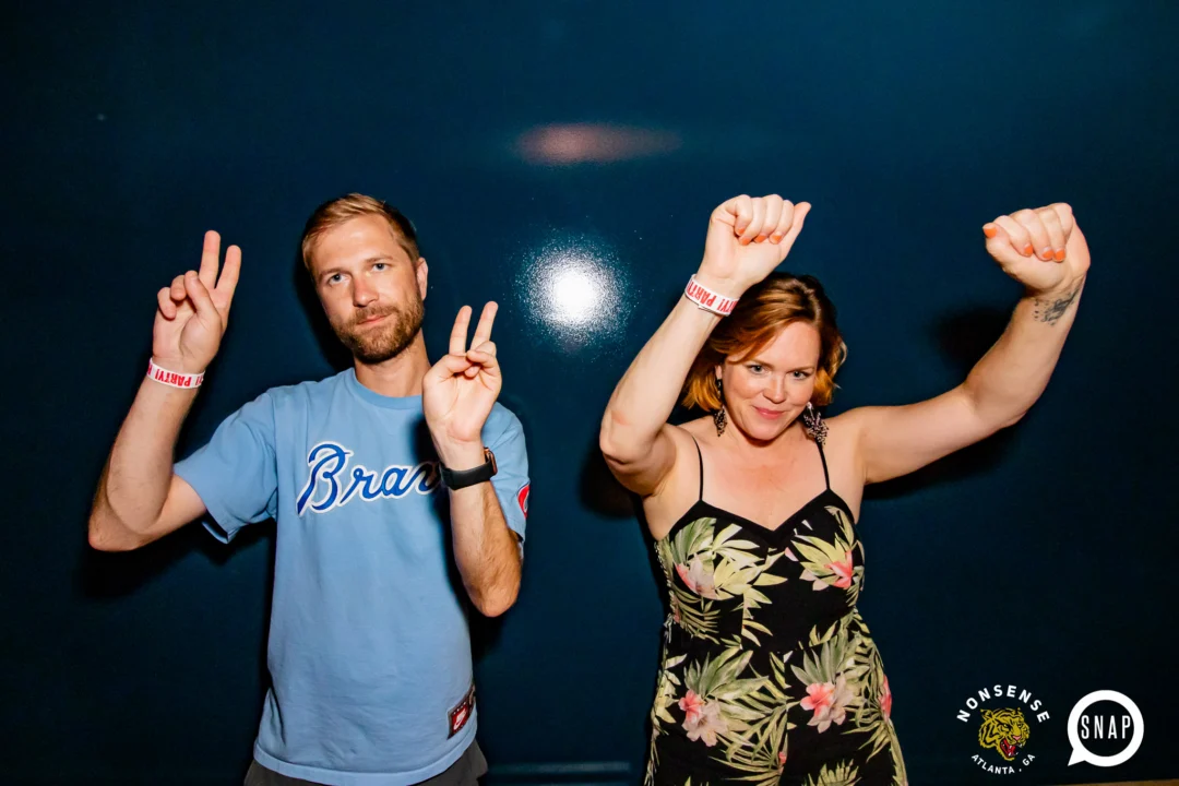 Indie Sleaze, June 2022 - Second Saturdays at Ammazza - Kimber is the DJ - Photos: Darcy @ Oh Snap Kid