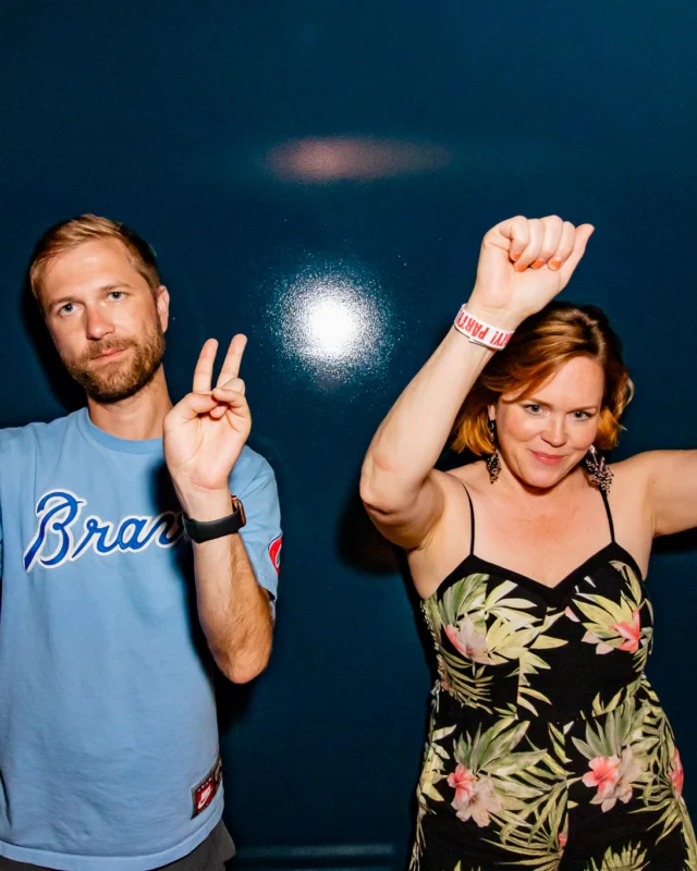 Indie Sleaze, June 2022 - Second Saturdays at Ammazza - Kimber is the DJ - Photos: Darcy @ Oh Snap Kid