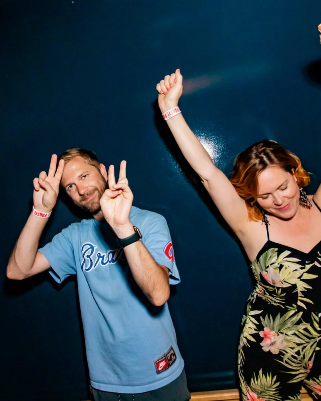 Indie Sleaze, June 2022 - Second Saturdays at Ammazza - Kimber is the DJ - Photos: Darcy @ Oh Snap Kid