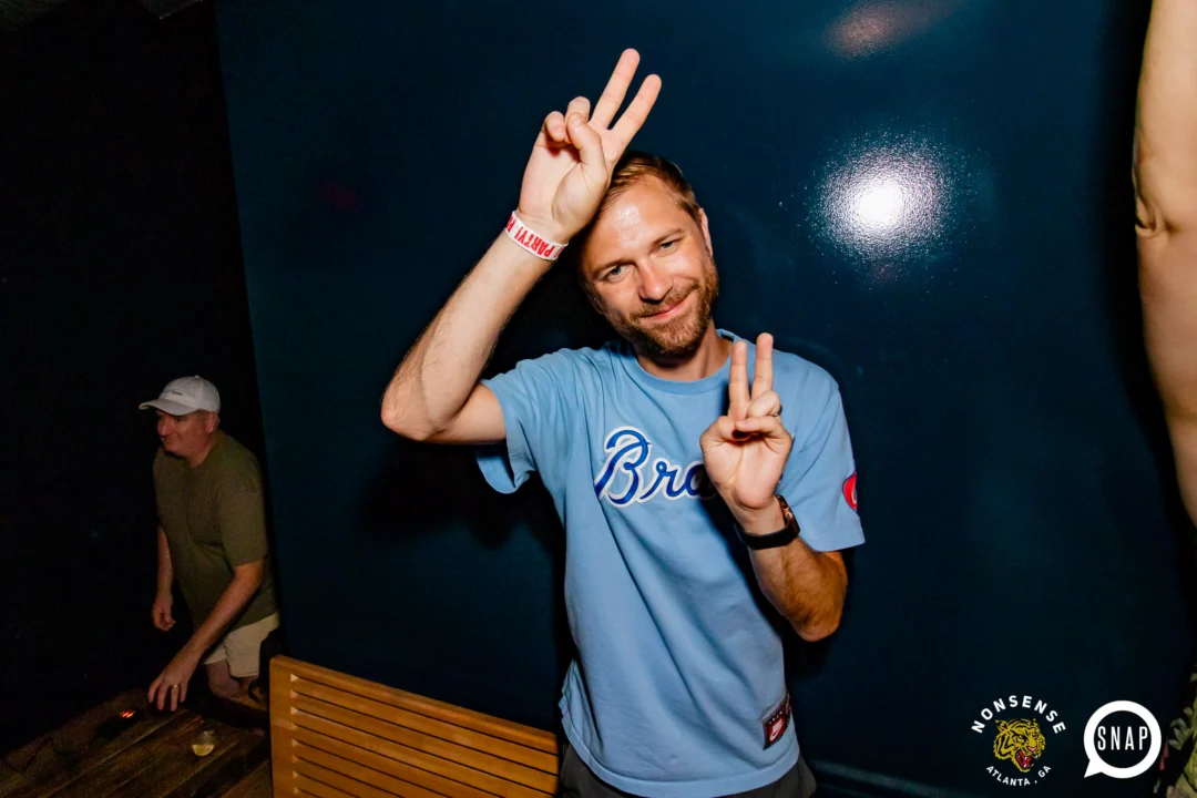 Indie Sleaze, June 2022 - Second Saturdays at Ammazza - Kimber is the DJ - Photos: Darcy @ Oh Snap Kid