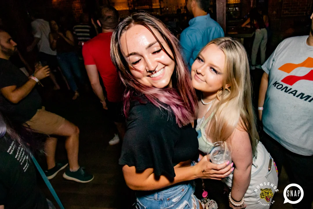 Indie Sleaze, June 2022 - Second Saturdays at Ammazza - Kimber is the DJ - Photos: Darcy @ Oh Snap Kid