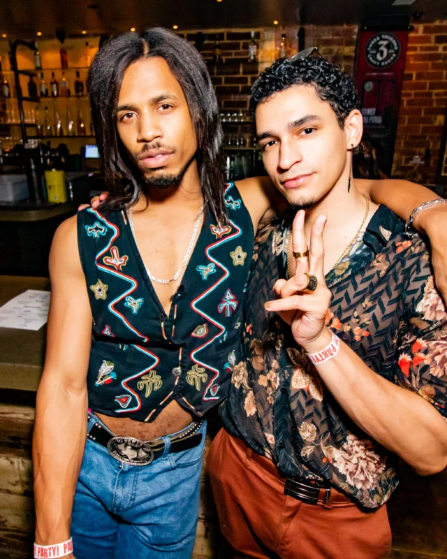 Indie Sleaze, June 2022 - Second Saturdays at Ammazza - Kimber is the DJ - Photos: Darcy @ Oh Snap Kid