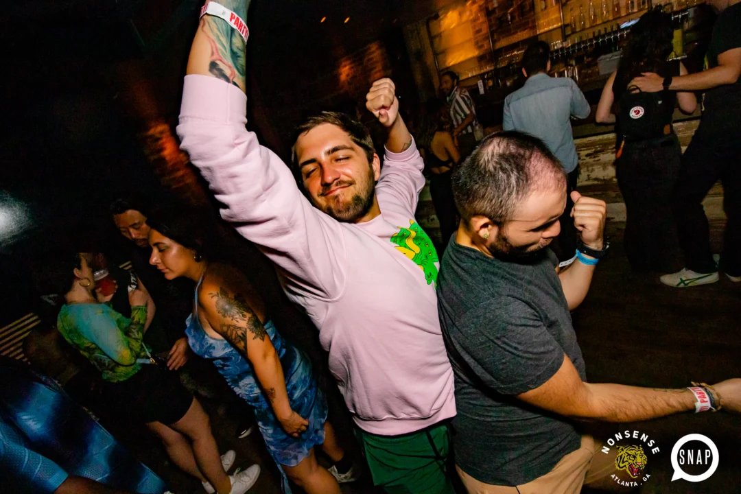 Indie Sleaze, June 2022 - Second Saturdays at Ammazza - Kimber is the DJ - Photos: Darcy @ Oh Snap Kid