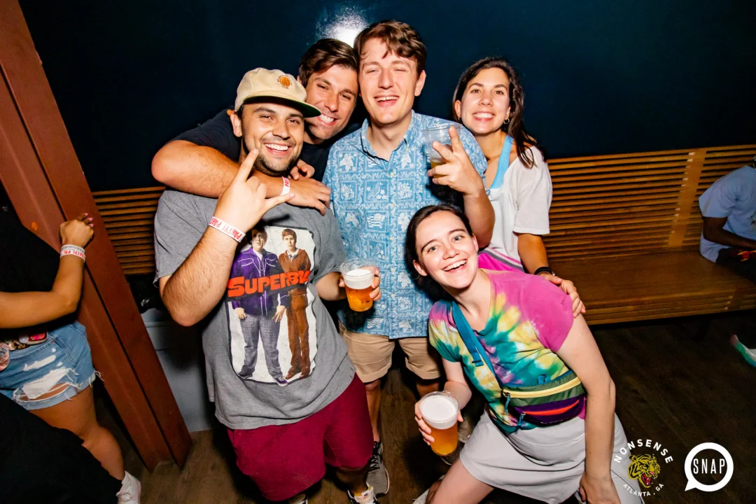 Indie Sleaze, June 2022 - Second Saturdays at Ammazza - Kimber is the DJ - Photos: Darcy @ Oh Snap Kid
