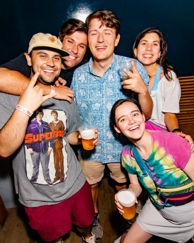 Indie Sleaze, June 2022 - Second Saturdays at Ammazza - Kimber is the DJ - Photos: Darcy @ Oh Snap Kid