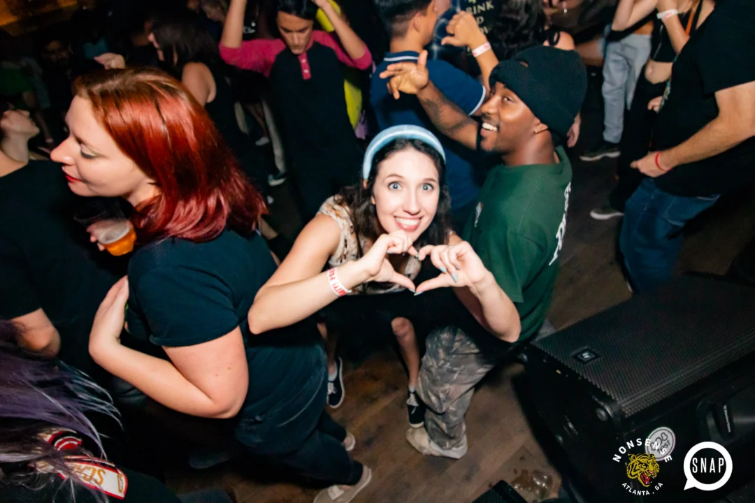Indie Sleaze, June 2022 - Second Saturdays at Ammazza - Kimber is the DJ - Photos: Darcy @ Oh Snap Kid