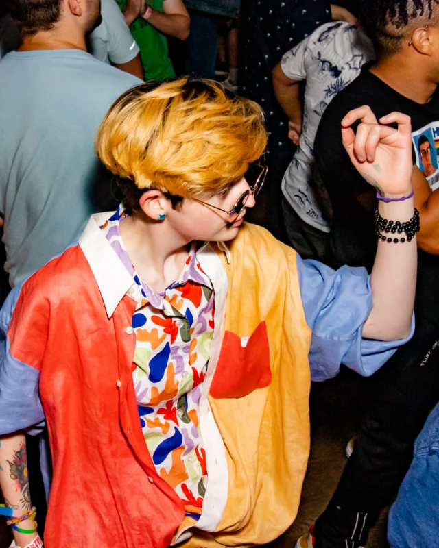 Indie Sleaze, June 2022 - Second Saturdays at Ammazza - Kimber is the DJ - Photos: Darcy @ Oh Snap Kid