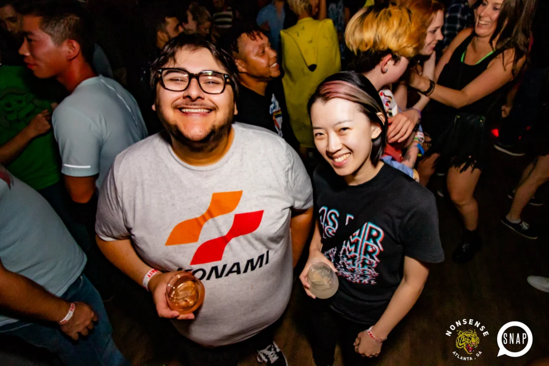 Indie Sleaze, June 2022 - Second Saturdays at Ammazza - Kimber is the DJ - Photos: Darcy @ Oh Snap Kid