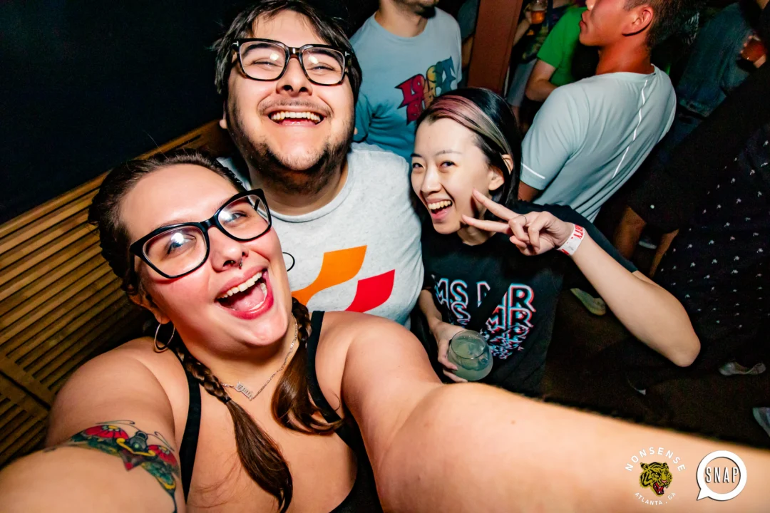 Indie Sleaze, June 2022 - Second Saturdays at Ammazza - Kimber is the DJ - Photos: Darcy @ Oh Snap Kid