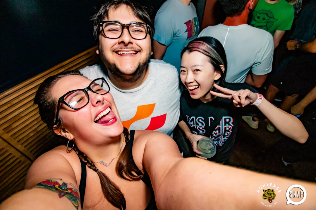 Indie Sleaze, June 2022 - Second Saturdays at Ammazza - Kimber is the DJ - Photos: Darcy @ Oh Snap Kid