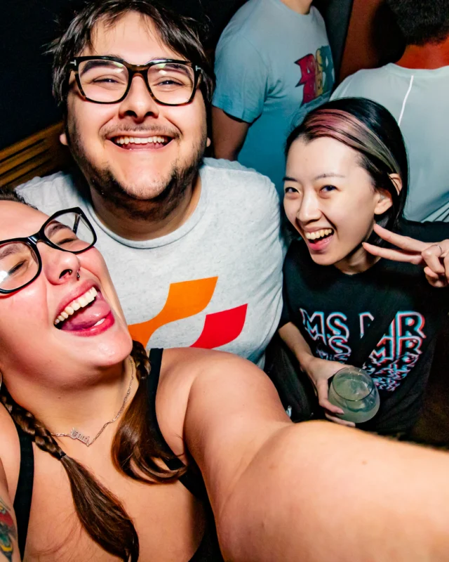 Indie Sleaze, June 2022 - Second Saturdays at Ammazza - Kimber is the DJ - Photos: Darcy @ Oh Snap Kid