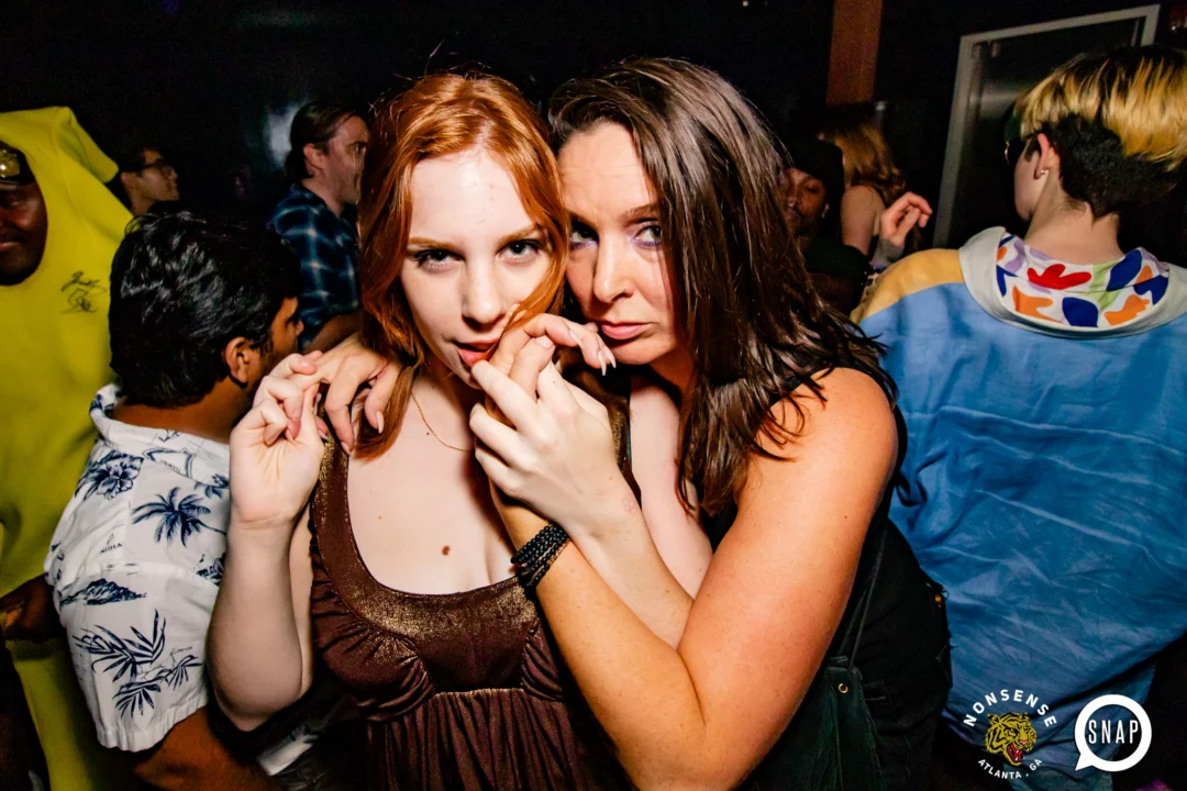 Indie Sleaze, June 2022 - Second Saturdays at Ammazza - Kimber is the DJ - Photos: Darcy @ Oh Snap Kid
