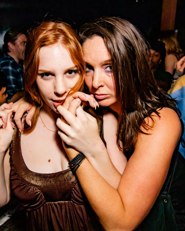 Indie Sleaze, June 2022 - Second Saturdays at Ammazza - Kimber is the DJ - Photos: Darcy @ Oh Snap Kid