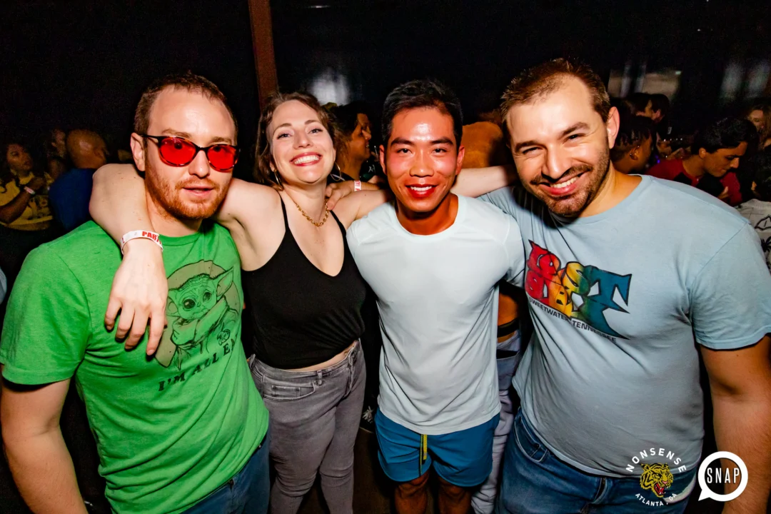 Indie Sleaze, June 2022 - Second Saturdays at Ammazza - Kimber is the DJ - Photos: Darcy @ Oh Snap Kid