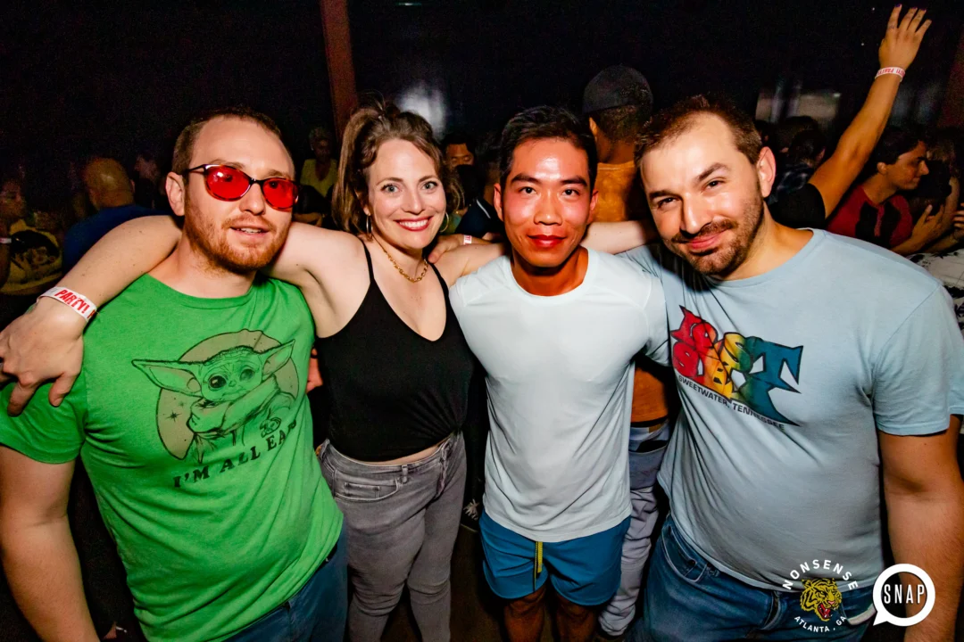 Indie Sleaze, June 2022 - Second Saturdays at Ammazza - Kimber is the DJ - Photos: Darcy @ Oh Snap Kid