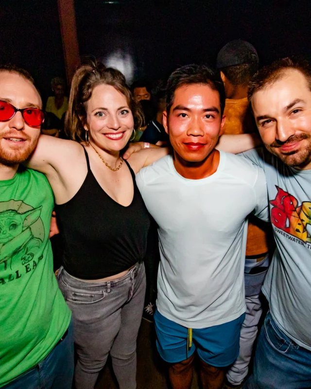 Indie Sleaze, June 2022 - Second Saturdays at Ammazza - Kimber is the DJ - Photos: Darcy @ Oh Snap Kid