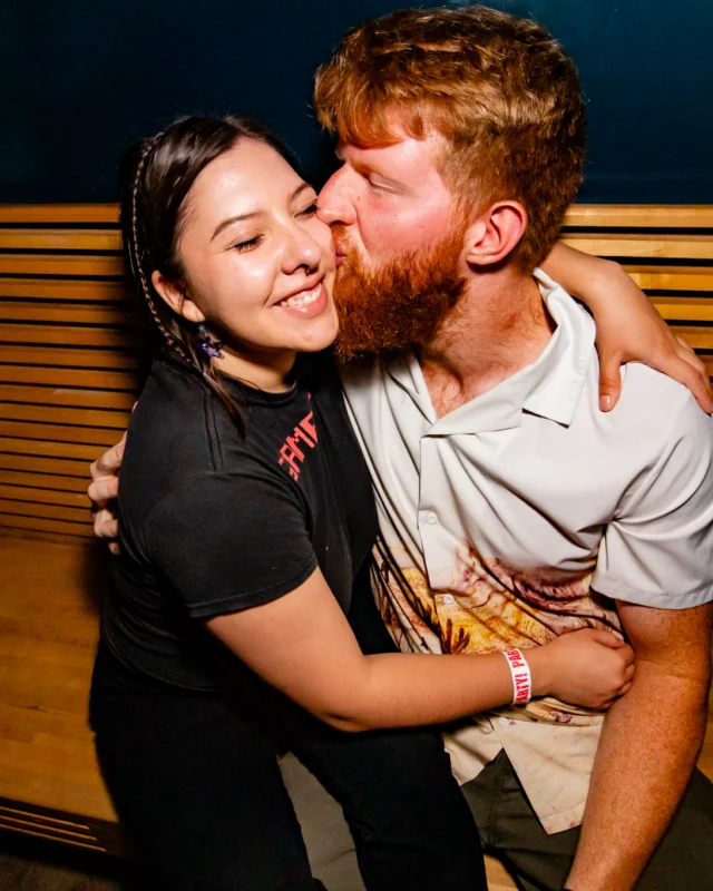 Indie Sleaze, June 2022 - Second Saturdays at Ammazza - Kimber is the DJ - Photos: Darcy @ Oh Snap Kid