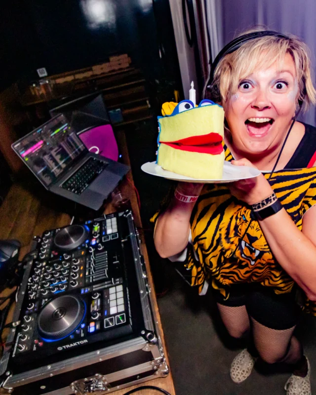 Indie Sleaze, June 2022 - Second Saturdays at Ammazza - Kimber is the DJ - Photos: Darcy @ Oh Snap Kid