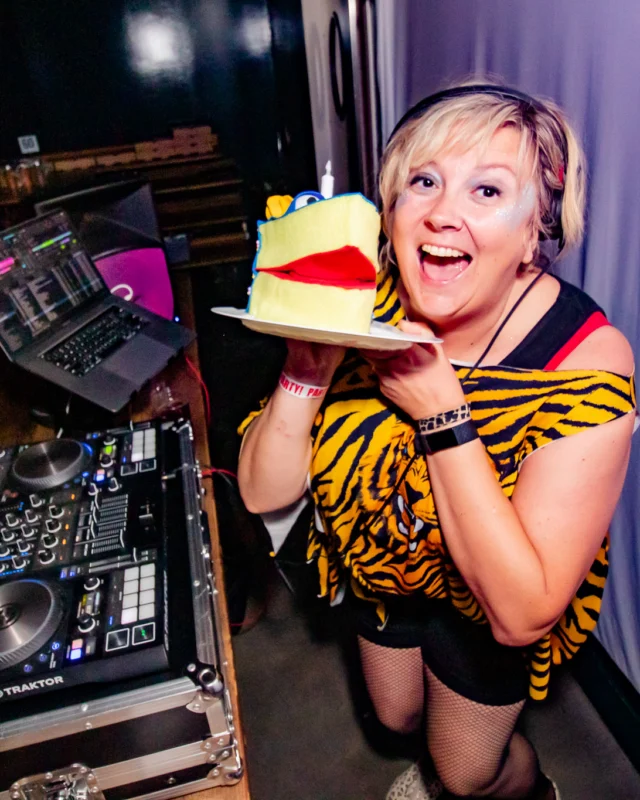 Indie Sleaze, June 2022 - Second Saturdays at Ammazza - Kimber is the DJ - Photos: Darcy @ Oh Snap Kid